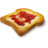 Toast marmalade Icon